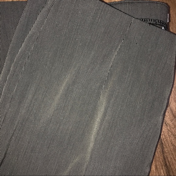 SOLD Vintage pinstripe dress pants - Picture 4 of 7